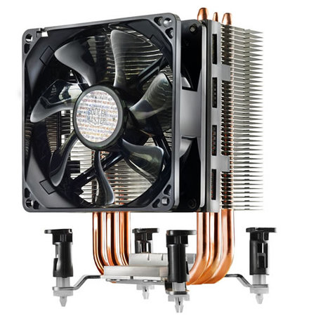 FAN COOLER MASTER  TX3i TOWER INTEL.