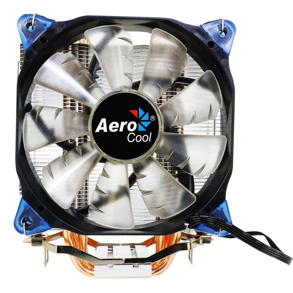 DISSIPATORE AEROCOOL VERKHO 5 UNIVERSALE