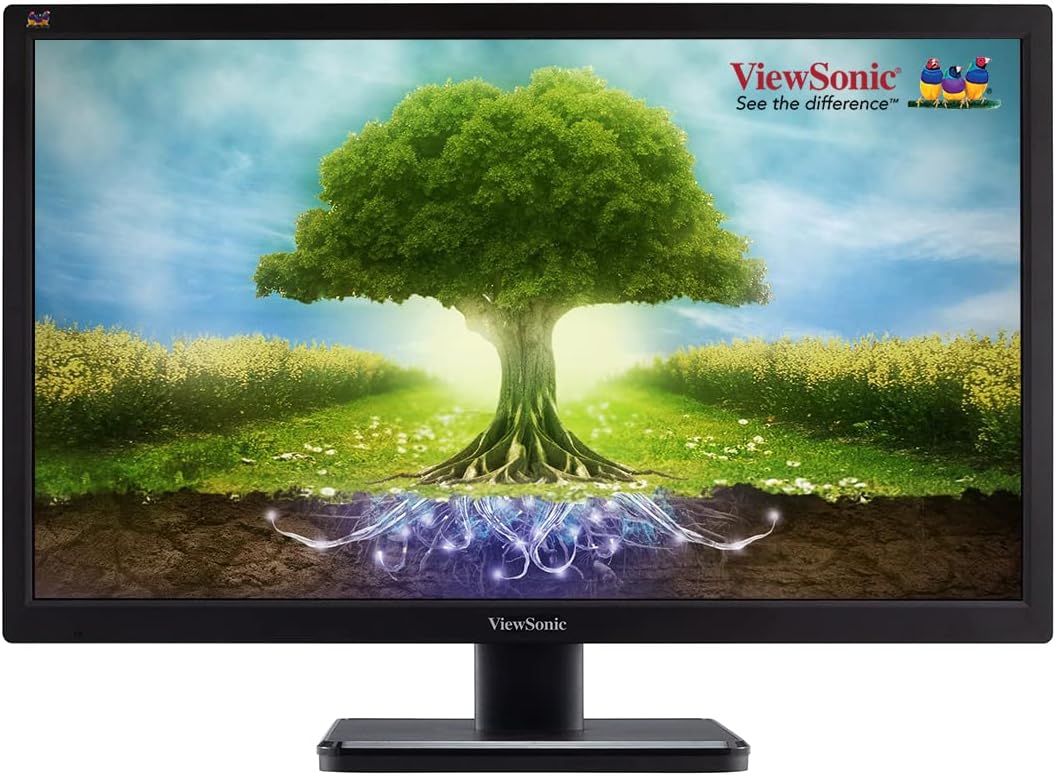 MONITOR VIEWSONIC VA2223-h F.HD 22 HDMI