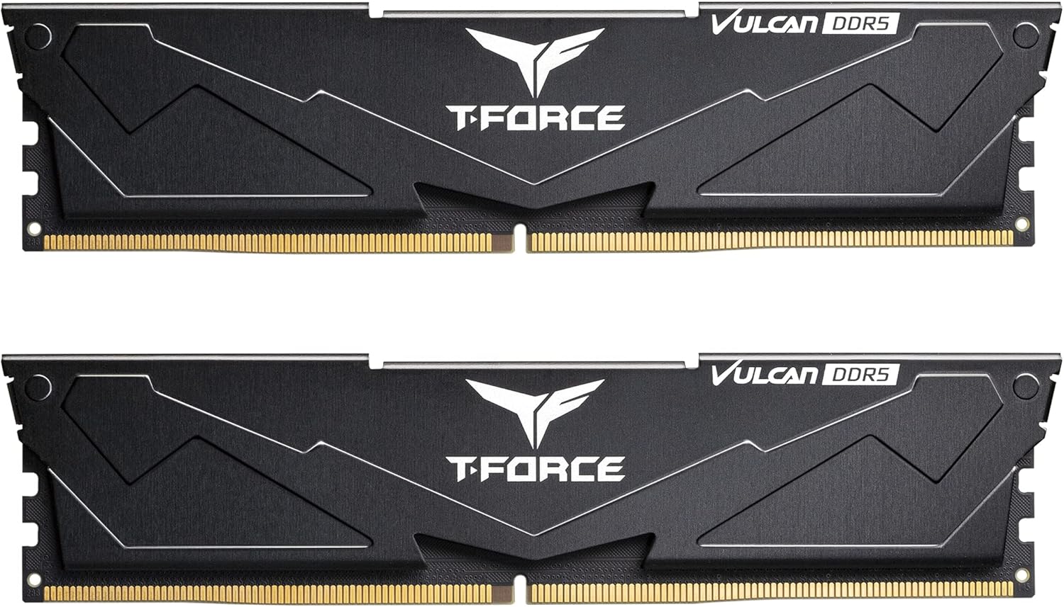 T-FORCE TEAM 2X16GB DDR5 32GB CL40 6400MHz