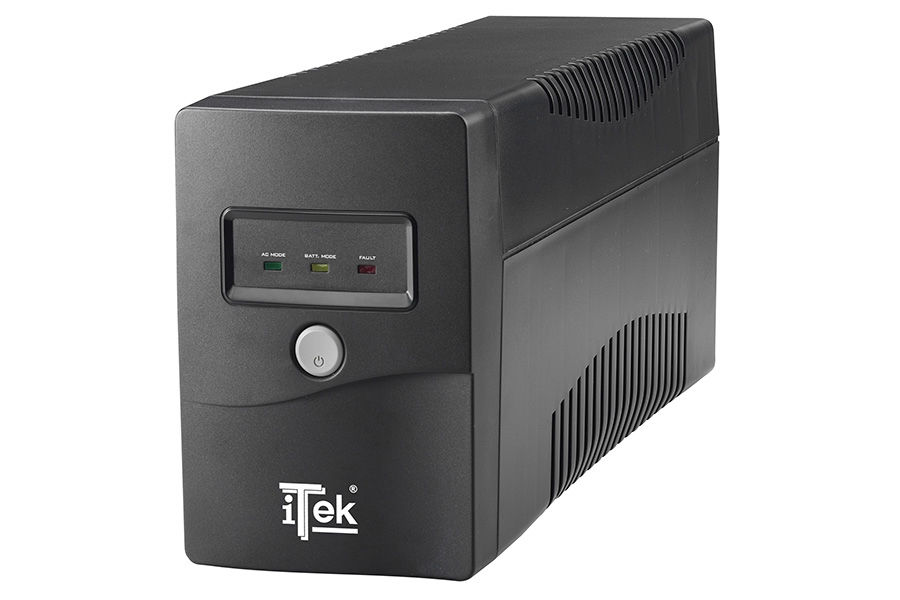 UPS ITEK WALKPOWER 650  650VA/360W +USB