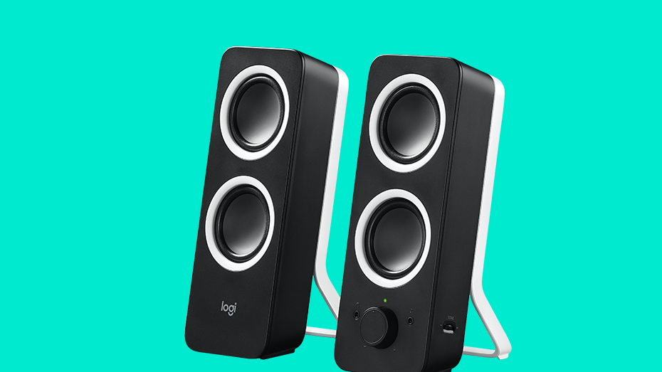 SPEAKER LOGITECH Z200 MULTIMEDIA 10W