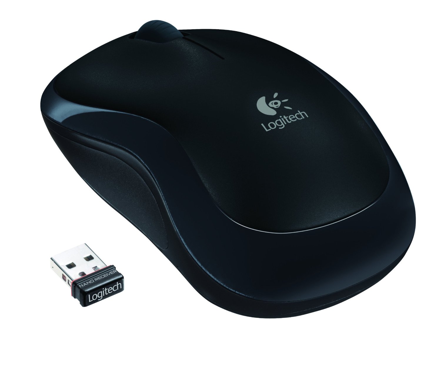 MOUSE WIRELESS LOGITECH M175 OTTICO