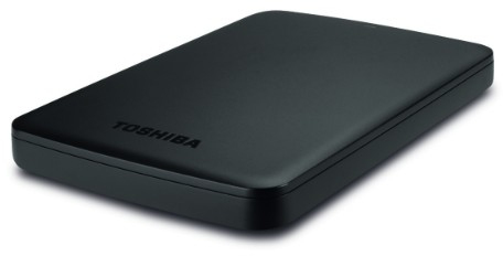 HD EST TOSHIBA CANVIO 2.5 2TB USB3.0