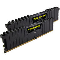 CORSAIR LPX 2X8GB PC3200 CL16 DDR4 BLACK