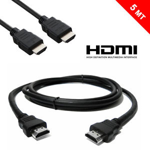 CAVO HDMI M/M 5M DIRTEC OEM