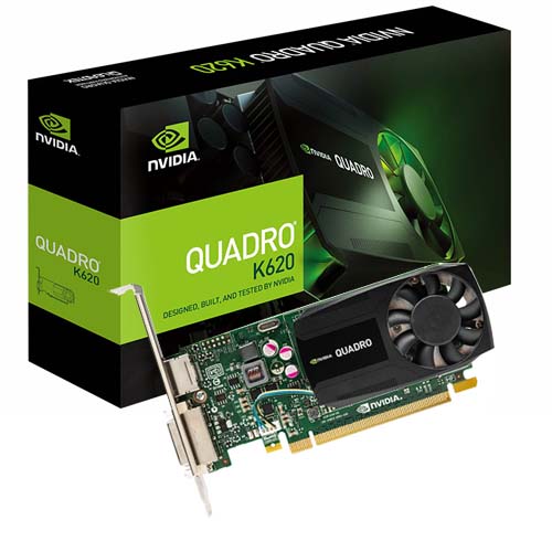 VD PNY NVIDIA GEFORCE QUADRO K620  2GB