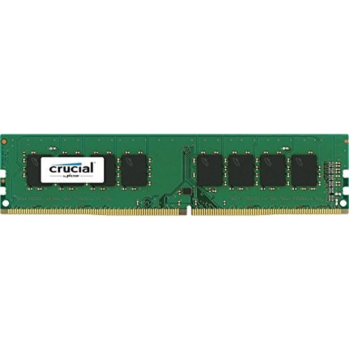 MEM CRUCIAL 8GB 2400 DDR4 CL17 1.2v