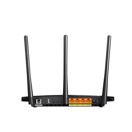 MODEM ROUTETP-LINK ARCHER VR400 ADSL FIBRA AC1200