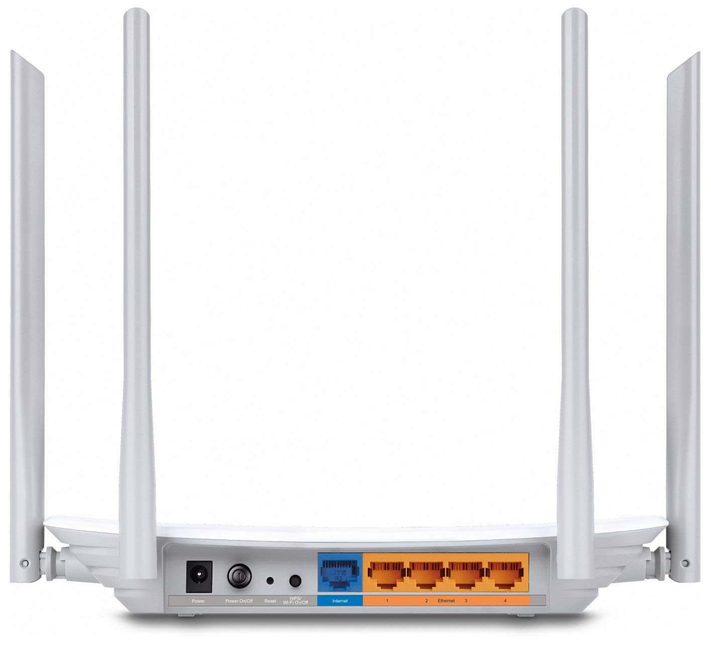 ROUTER TP-LINK ARCHER C50 AC1200 DUAL BAND WI-FI