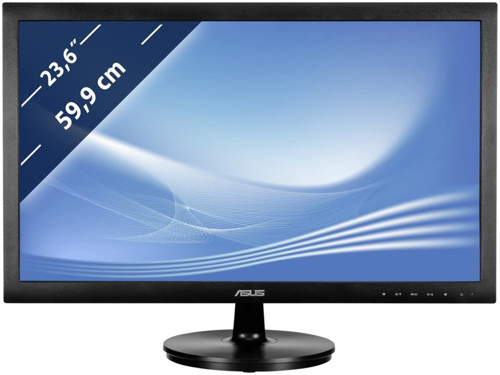 MONITOR ASUS VS247NR 23.6 DVI/VGA LED