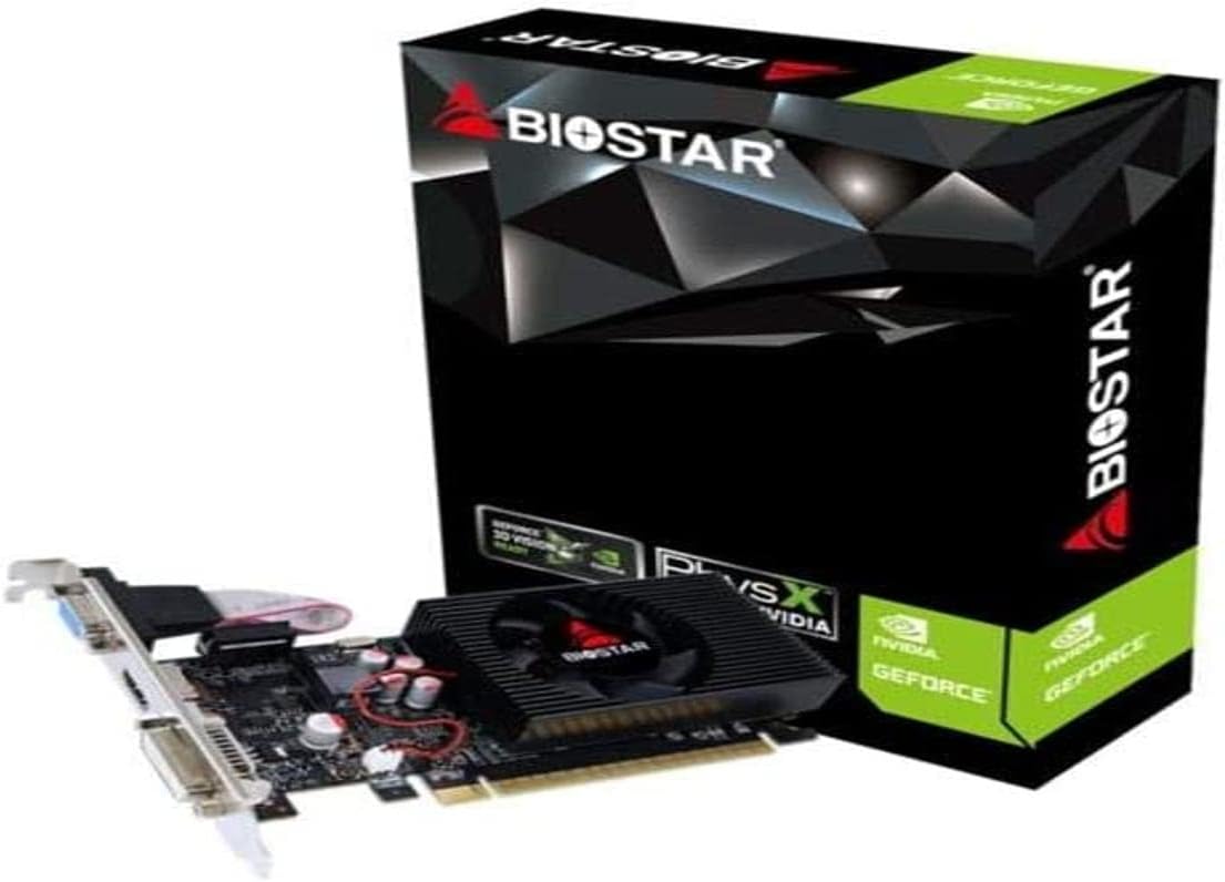 VDBIOSTAR GEFORCE GT730 4GB GDDR3 PCIe