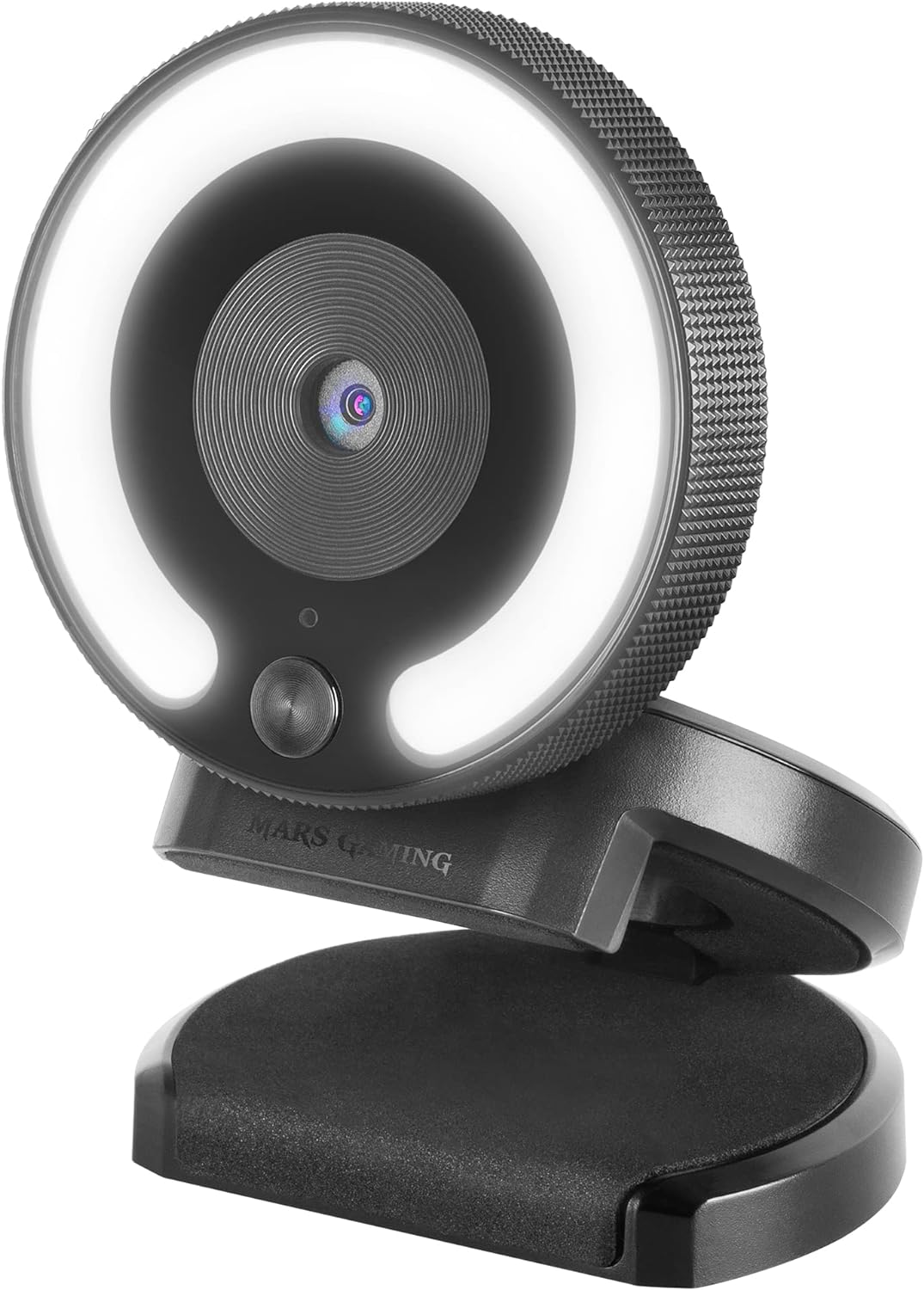 WEBCAM MARS GAMING F.HD MWPRO LUCE 