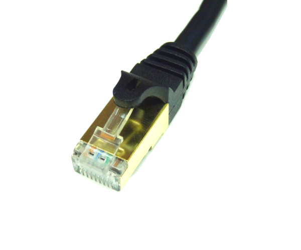 CAVO PATCH UTP CAT6.7mt GRIGIO