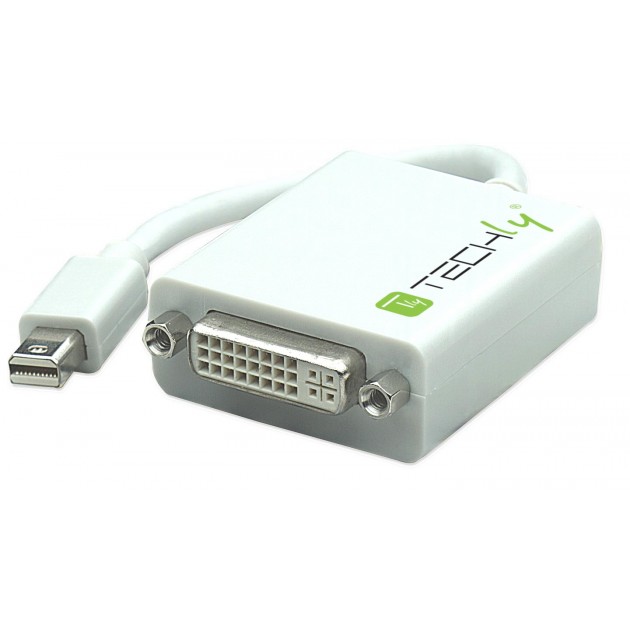 ADATTATORE Mini-DISPLAYPORT/DVI-D M/F