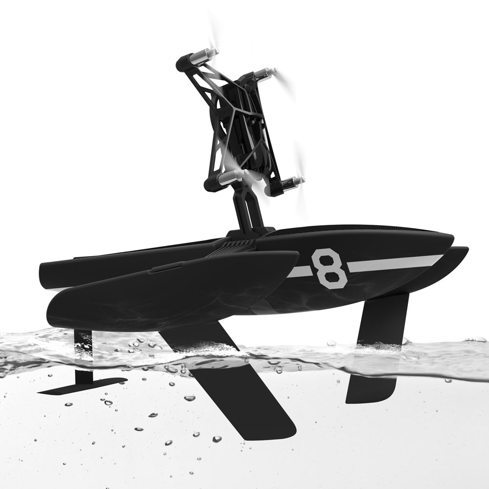 MINIDRONE PARROT AIRBORNE HYDROFOIL BT