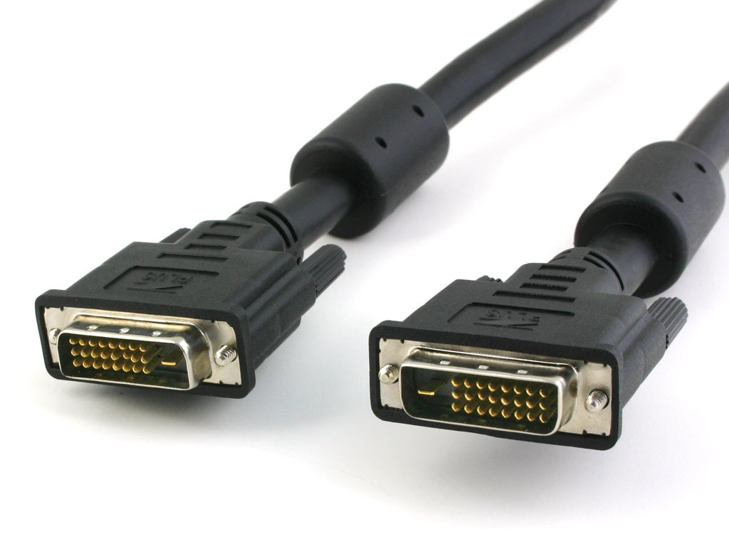 CAVO DVI-I DUAL LINK M/M 1.5M