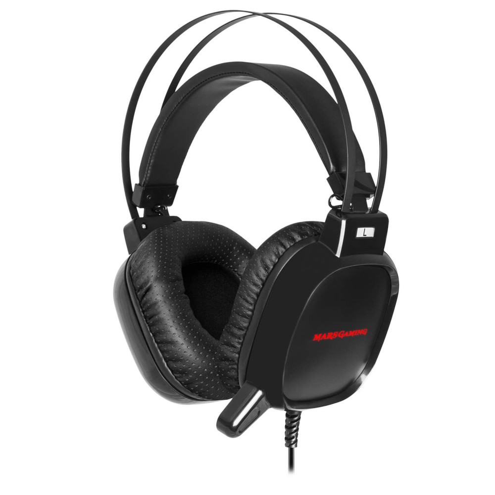 HEADSET GAMING MULTIPLATFORM MH218 RGB