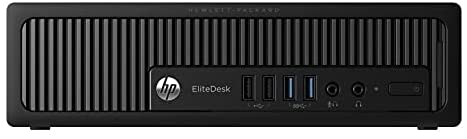 HP ELITEDESK 800 G1 I5-8GB-SSD128GB W10 REFUR