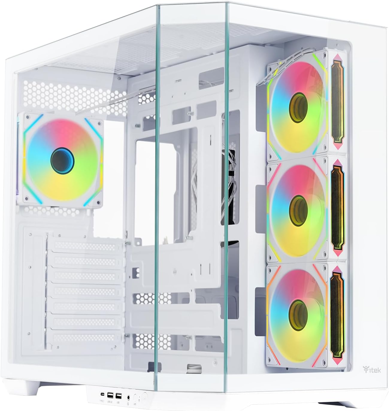 CASE CORTEK GAMING HEXANE M.ATX