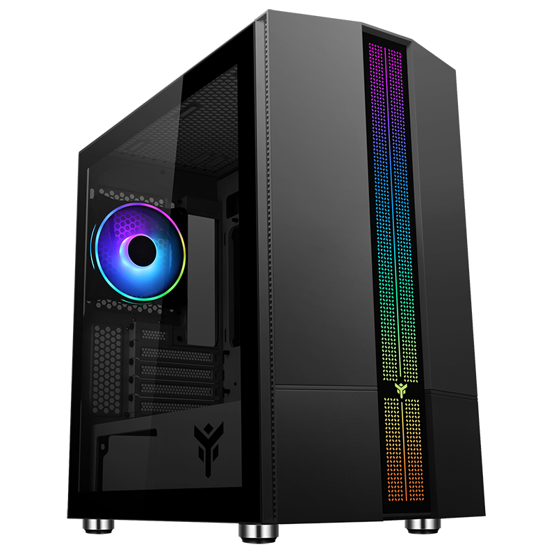 CASE LIFLIG B41 GAMING ARGB SIDE PANEL ATX