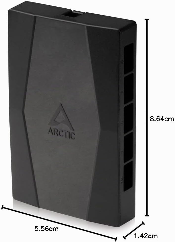 ARTIC CASE FAN HUB FINO A 10 FAN PC 