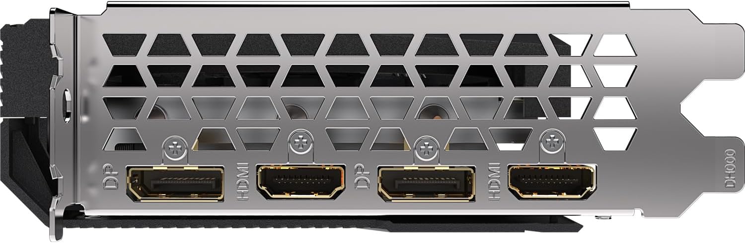 VD GIGABYTE  RTX 3050 6GB WINDFORCE OC GDDR6