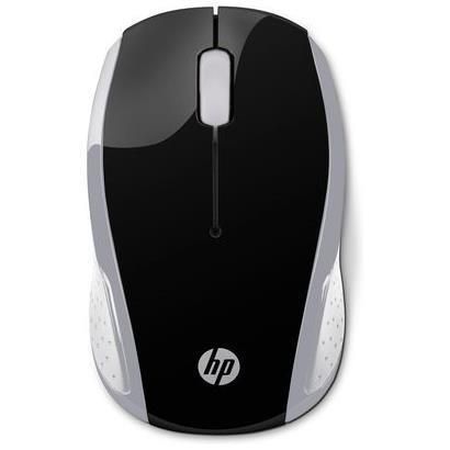 MOUSE WIRELESS HP 200 1000DPI 2.4GHz