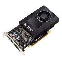 VD HP NVIDIA QUADRO P2000 5GB GDDR5