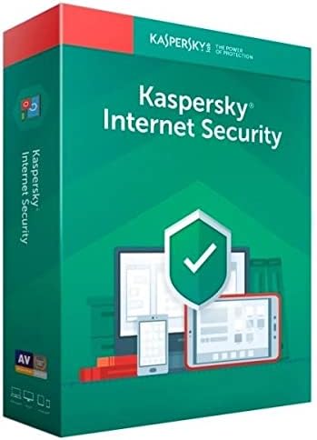  KASPERSKY INTERNET SECURYTY PRO 1PC