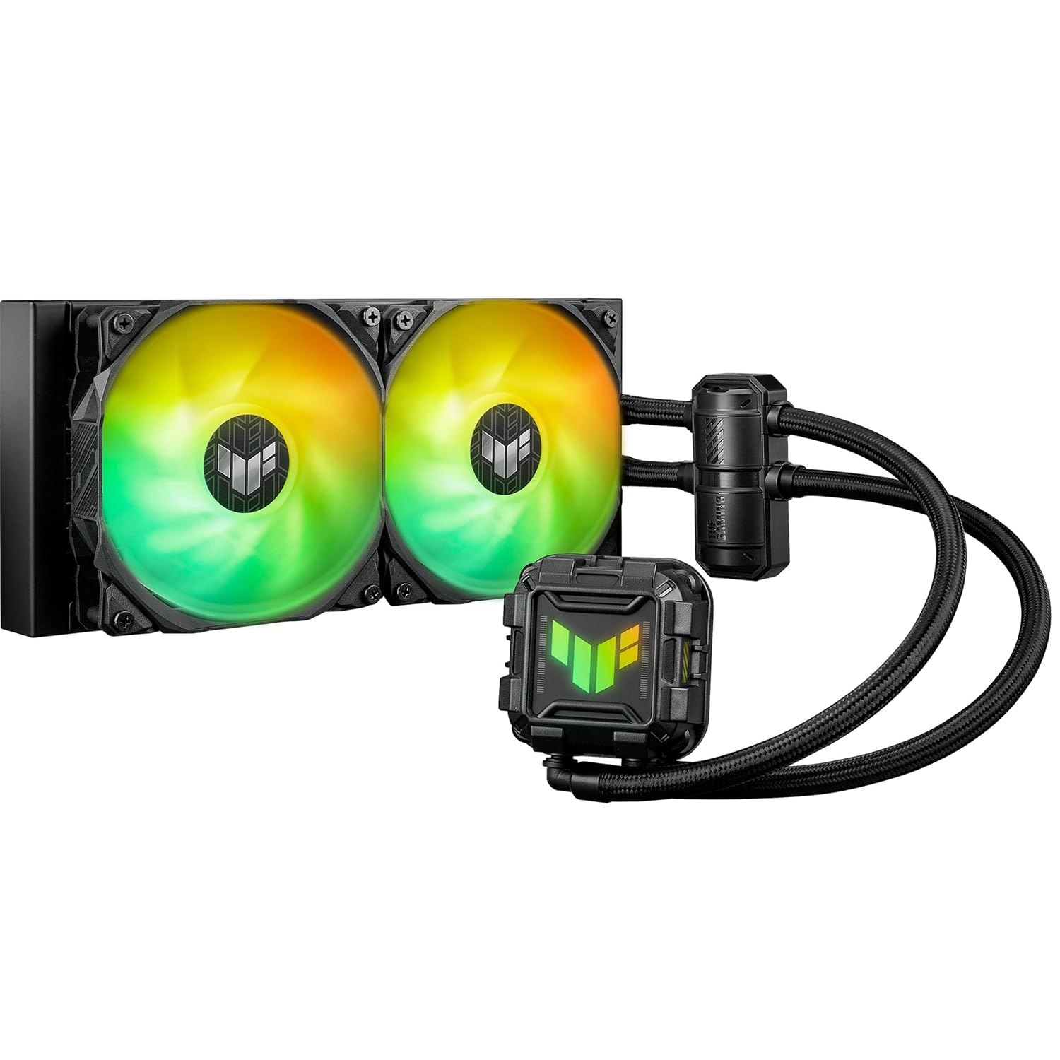 ASUS TUF GAMING DISS LIQUIDO LC II 240 UNIV AM5 INTEL