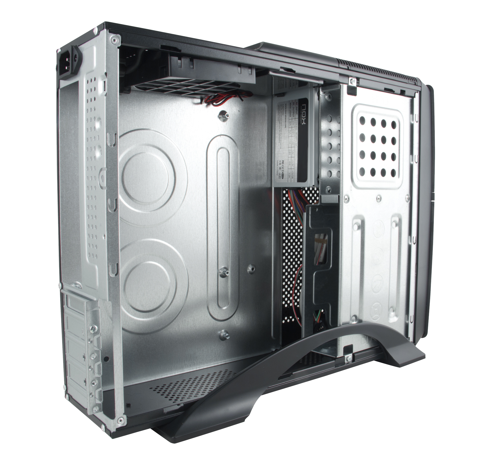 BOX NOX LITEN MINI ITX ALI 450W