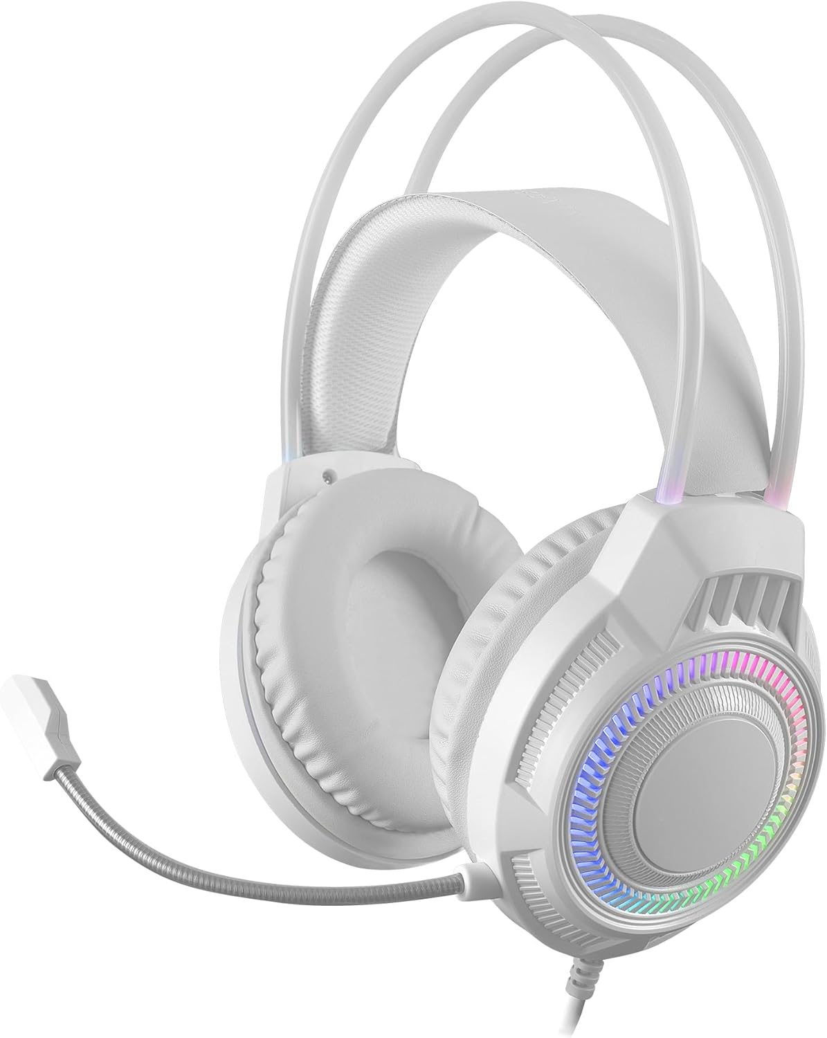 CUFFIA MARSGAMING MH124 FRGB PS5 PC 