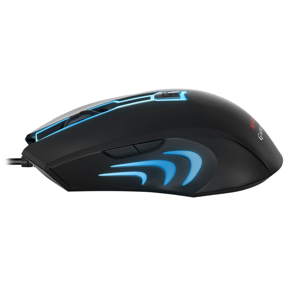 MOUSE MARSGAMING MOUSE MAM0 RGB 2800