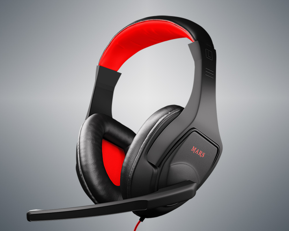 HEADSET TACENS MARS GAMING MH1