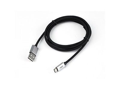 CAVO ADJ HI-QUALITY METAL MICRO USB 1,5M