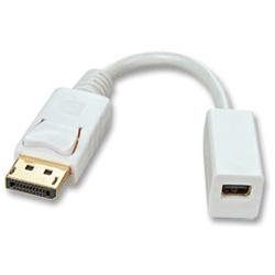 ADATTATORE DISPLAYPORT M/ Mini DP F