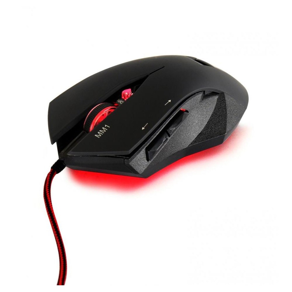 MOUSE TACENS MARS GAMING MM1 3200dpi USB