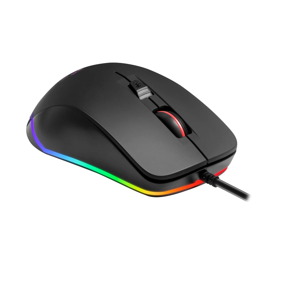 MOUSE MM118 9800DPI GAMING RGB