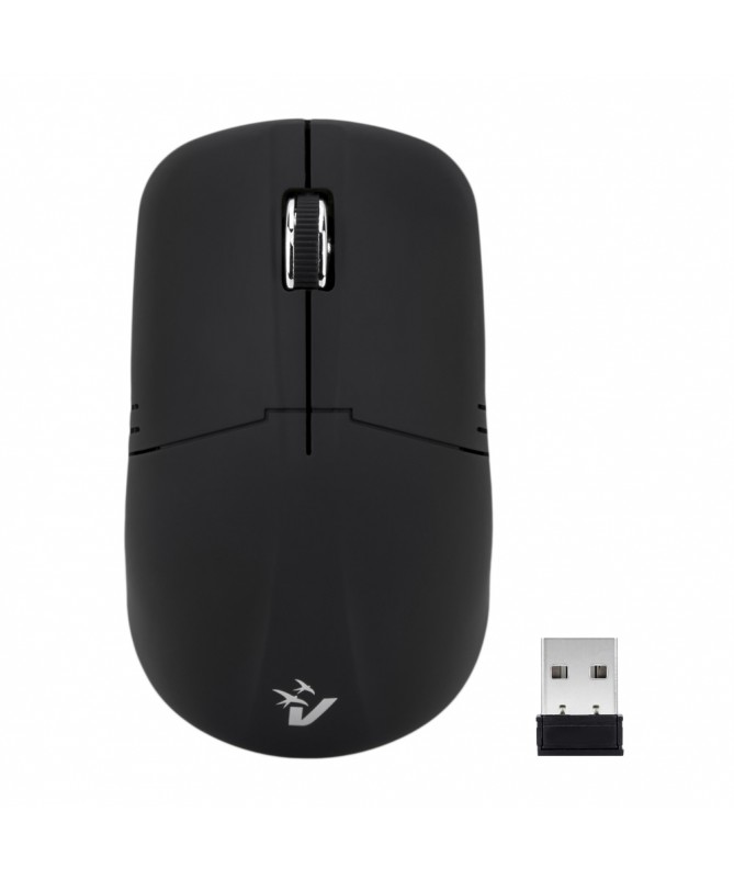 MOUSE WIRELESS IGLOO PC-02B 1600DPI