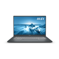 MSI PRESTIGE A12SC I7-16GB-1TB NVMe 1650 W11