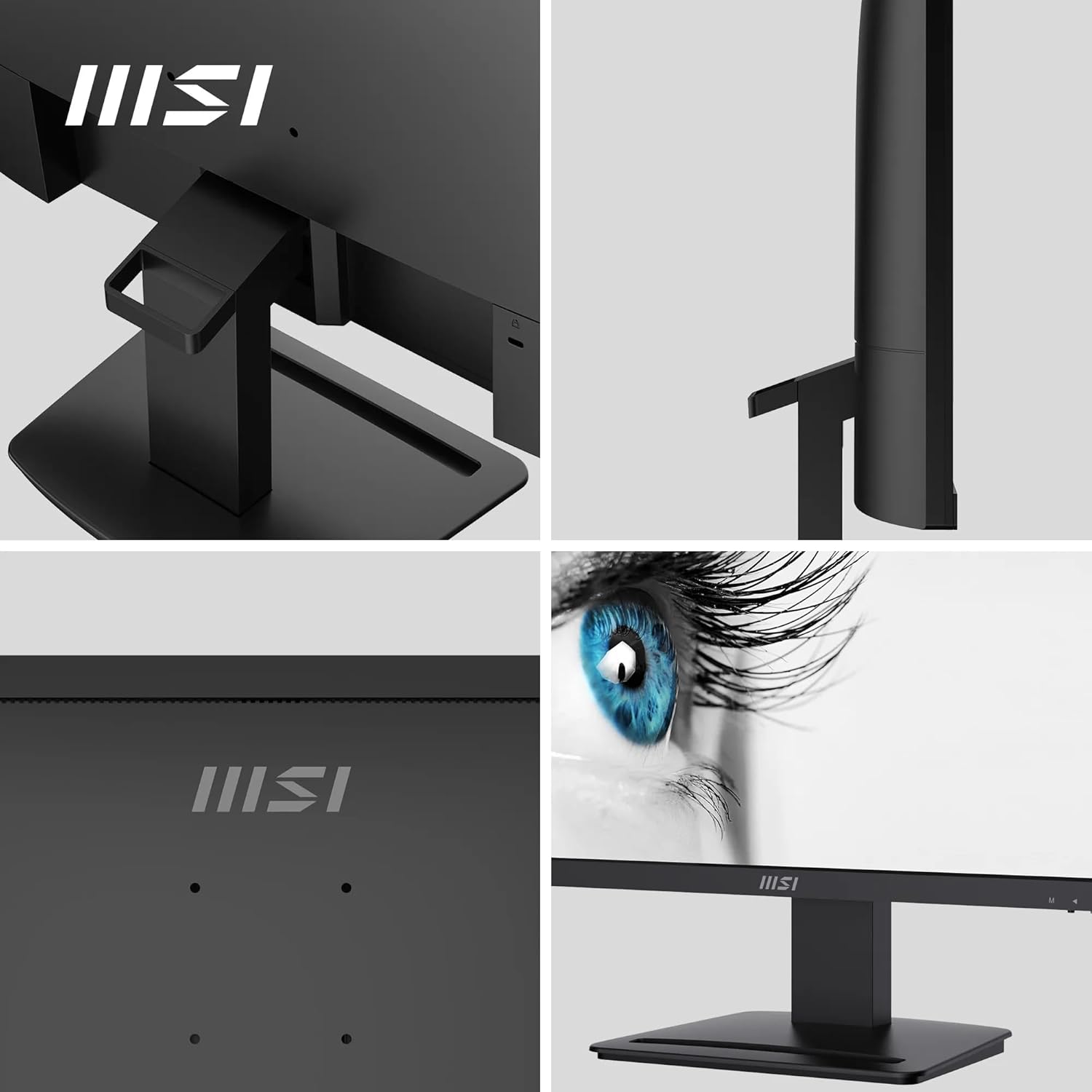 MONITOR MSI PRO MP243X 24 100hz FHD HDMI