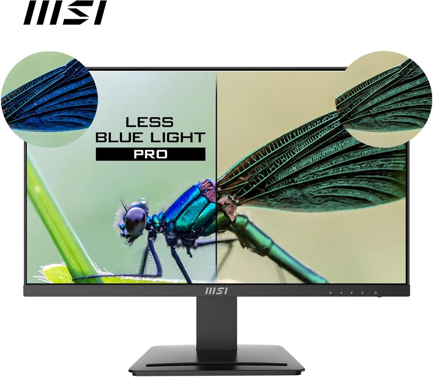 MONITOR MSI PRO MP243X 24 100hz FHD HDMI