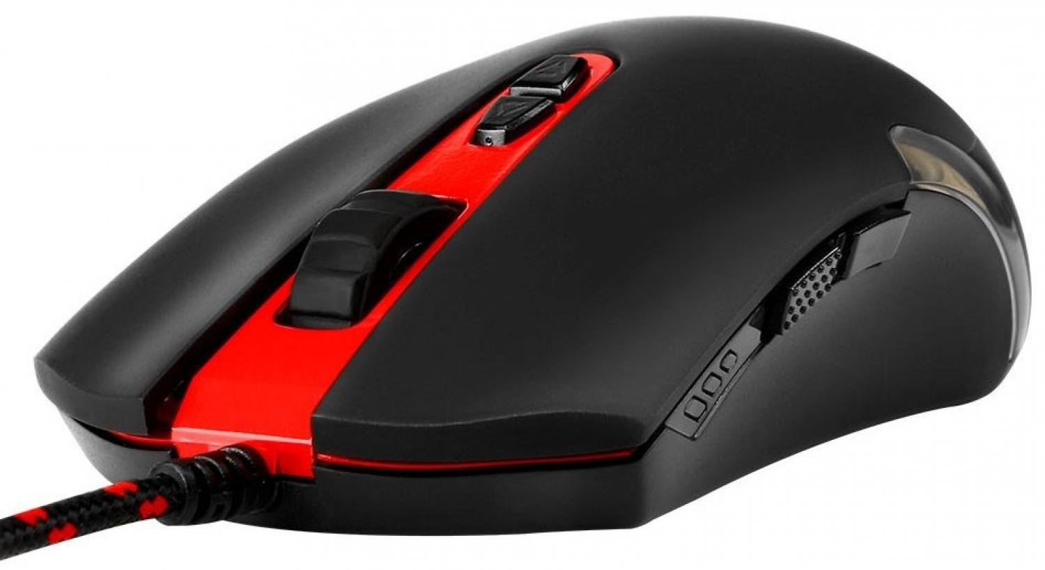 MOUSE GAMING MSI DS100 LASER 3500DPI
