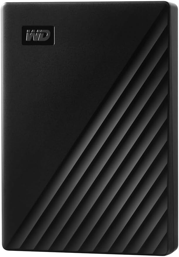 HD EST.WD PASSPORT ULTRA 2.5 5TB USB3.0