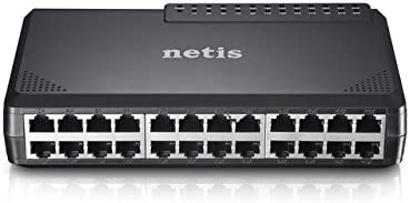 NETIS SWITCH 24PORTE 10/100 ST3124P