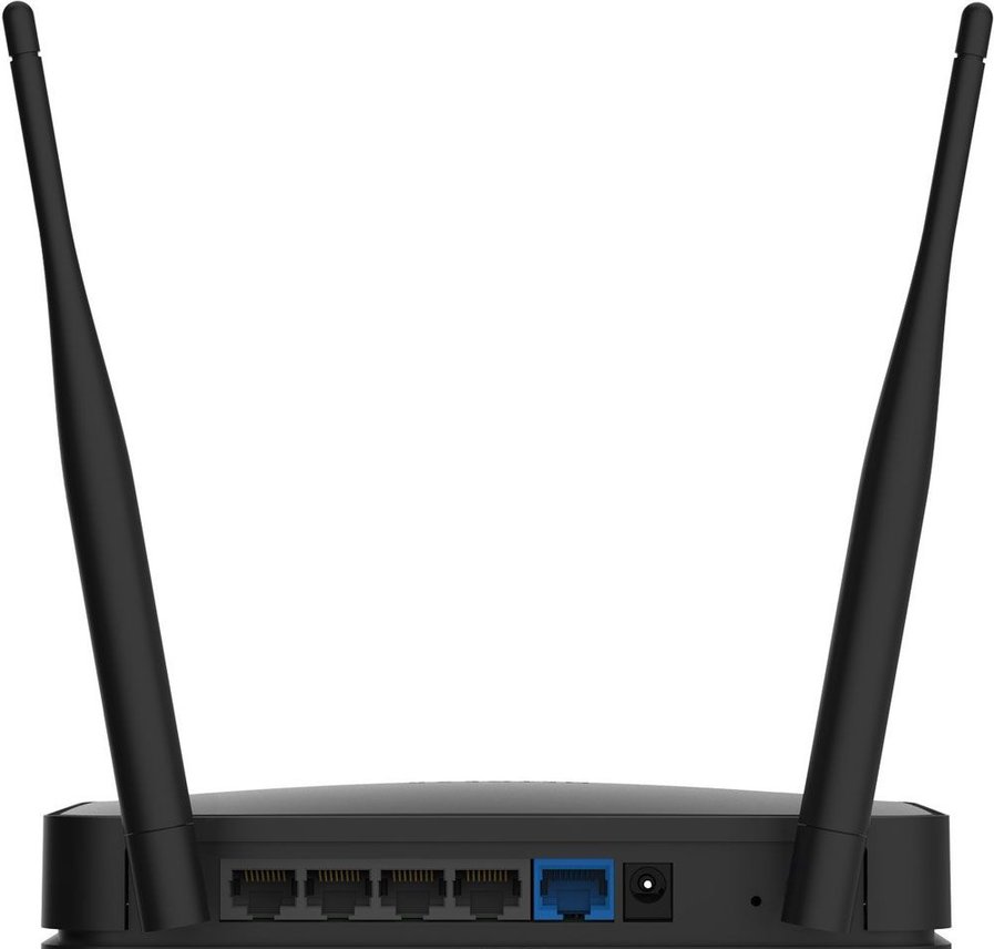 MODEM/ROUTER N300 ADSL2 NETGEAR JWNR2010