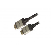 CAVO HDMI ADJ IN NYLON WRAP 4K 2MT