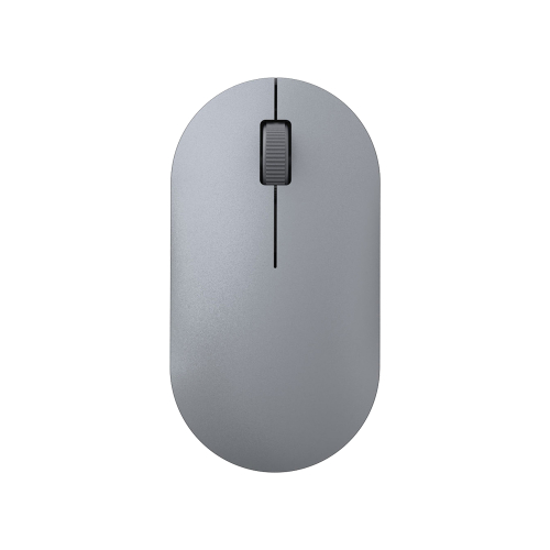 MOUSE OMEGA GRIGIO WIRELESS 1200DPI 