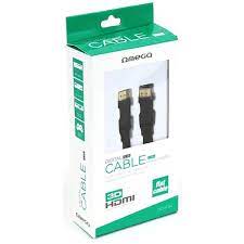 OMEGA CAVO HDMI 4K V1.4 FLAT CABLE 1.5MT